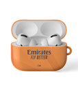 Madrid Merengues 2024-25 Away Kit AirPods Case