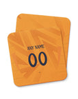 Madrid Merengues 2024-25 Away Kit Coasters