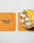 Madrid Merengues 2024-25 Away Kit Coasters