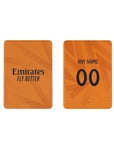 Madrid Merengues 2024-25 Away Kit iPad Case