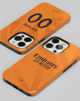 Madrid Merengues 2024-25 Away Kit Phone Case