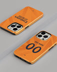 Madrid Merengues 2024-25 Away Kit Phone Case