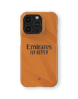 Madrid Merengues 2024-25 Away Kit Phone Case