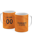 Madrid Merengues 2024-25 Away Kit Mugs