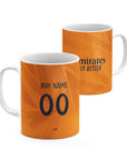 Madrid Merengues 2024-25 Away Kit Mugs