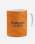 Madrid Merengues 2024-25 Away Kit Mugs