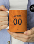 Madrid Merengues 2024-25 Away Kit Mugs