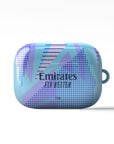 Madrid Merengues 2024-25 Goalkeeper Kit AirPods Case