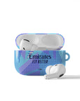 Madrid Merengues 2024-25 Goalkeeper Kit AirPods Case