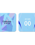 Madrid Merengues 2024-25 Goalkeeper Kit Coasters