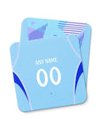 Madrid Merengues 2024-25 Goalkeeper Kit Coasters