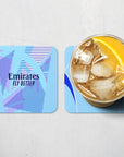 Madrid Merengues 2024-25 Goalkeeper Kit Coasters