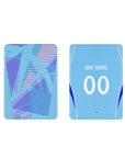 Madrid Merengues 2024-25 Goalkeeper Kit iPad Case