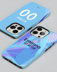 Madrid Merengues 2024-25 Goalkeeper Kit Phone Case