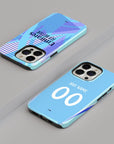 Madrid Merengues 2024-25 Goalkeeper Kit Phone Case