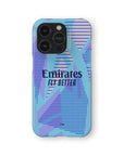 Madrid Merengues 2024-25 Goalkeeper Kit Phone Case