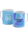 Madrid Merengues 2024-25 Goalkeeper Kit Mugs