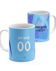 Madrid Merengues 2024-25 Goalkeeper Kit Mugs