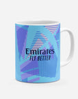 Madrid Merengues 2024-25 Goalkeeper Kit Mugs