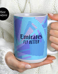 Madrid Merengues 2024-25 Goalkeeper Kit Mugs