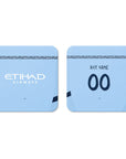 Manchester Cityzens 2024-25 Home Kit Coasters