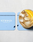 Manchester Cityzens 2024-25 Home Kit Coasters