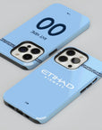 Manchester Cityzens 2024-25 Home Kit Phone Case