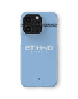 Manchester Cityzens 2024-25 Home Kit Phone Case