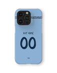 Manchester Cityzens 2024-25 Home Kit Phone Case