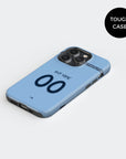 Manchester Cityzens 2024-25 Home Kit Phone Case