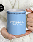 Manchester Cityzens 2024-25 Home Kit Mugs