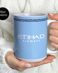 Manchester Cityzens 2024-25 Home Kit Mugs