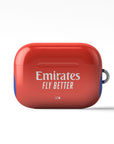 North London Gunners 2024-25 Home Kit AirPods Case