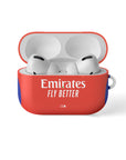 North London Gunners 2024-25 Home Kit AirPods Case