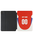 North London Gunners 2024-25 Home Kit iPad Case