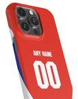 North London Gunners 2024-25 Home Kit Phone Case