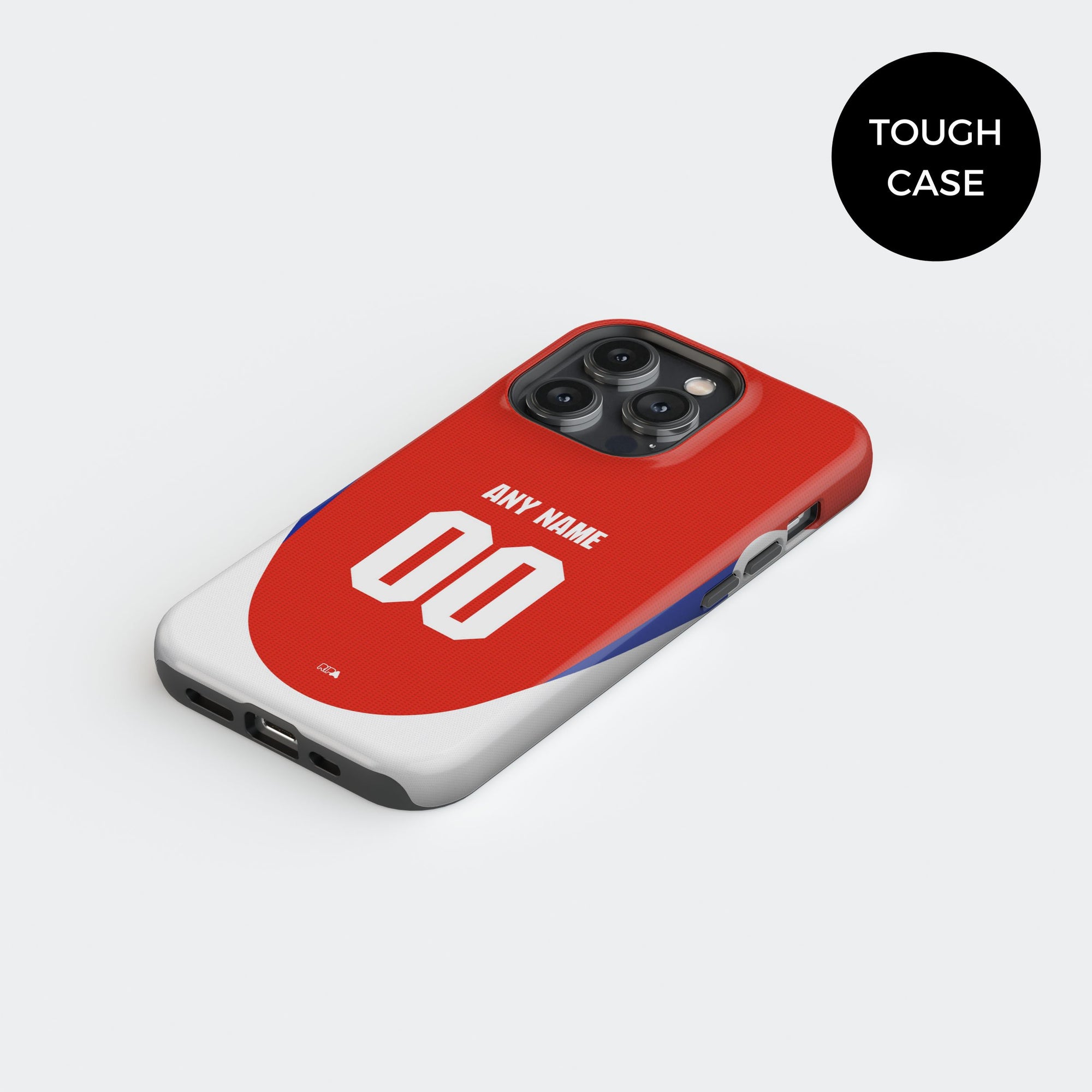 North London Gunners 2024-25 Home Kit Phone Case