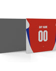 North London Gunners 2024-25 Home Kit Mouse Pad