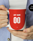 North London Gunners 2024-25 Home Kit Mugs