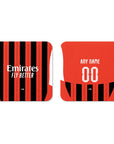 Milan Rossoneri 2024-25 Home Kit Coasters