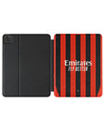 Milan Rossoneri 2024-25 Home Kit iPad Case