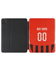 Milan Rossoneri 2024-25 Home Kit iPad Case