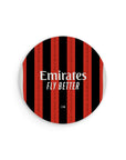 Milan Rossoneri 2024-25 Home Kit Mouse Pad