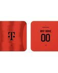 Bayern Bavarians 2024-25 Home Kit Coasters