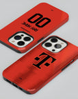 Bayern Bavarians 2024-25 Home Kit Phone Case