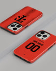 Bayern Bavarians 2024-25 Home Kit Phone Case