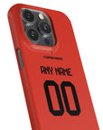 Bayern Bavarians 2024-25 Home Kit Phone Case