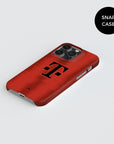 Bayern Bavarians 2024-25 Home Kit Phone Case