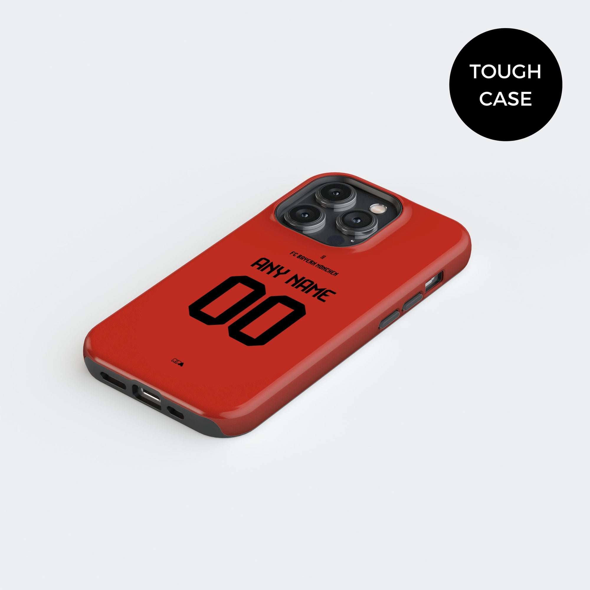 Bayern Bavarians 2024-25 Home Kit Phone Case