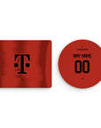 Bayern Bavarians 2024-25 Home Kit Mouse Pad